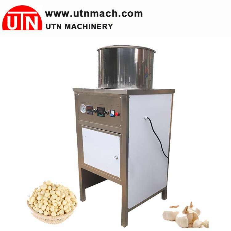 دستگاه حذف پوست سیر