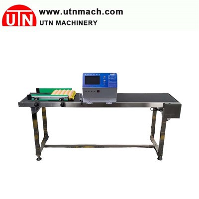 ماشین کدگذاری تخم مرغ